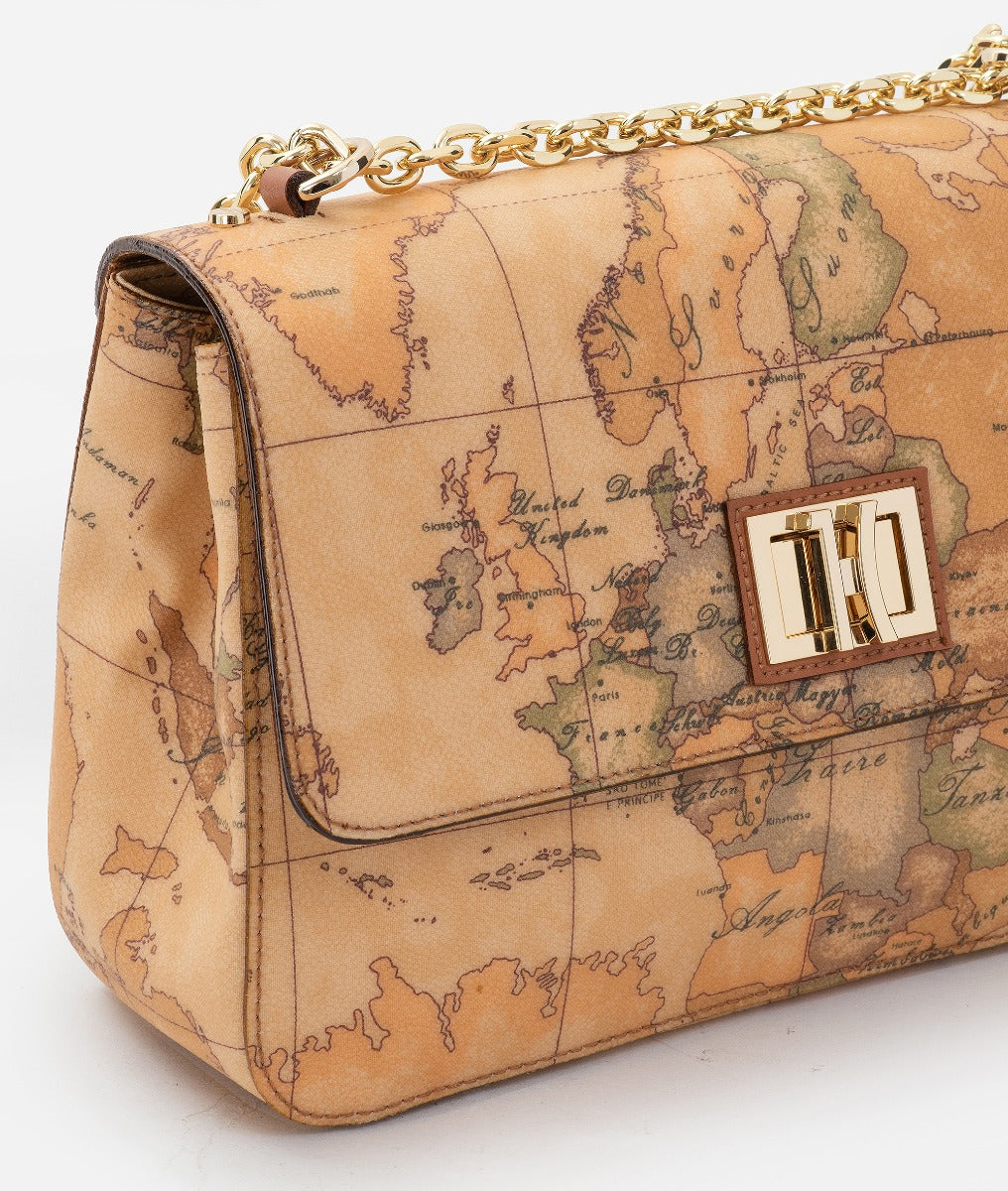 ALVIERO MARTINI 1^CLASSE GEO CLASIC Borsa a tracolla