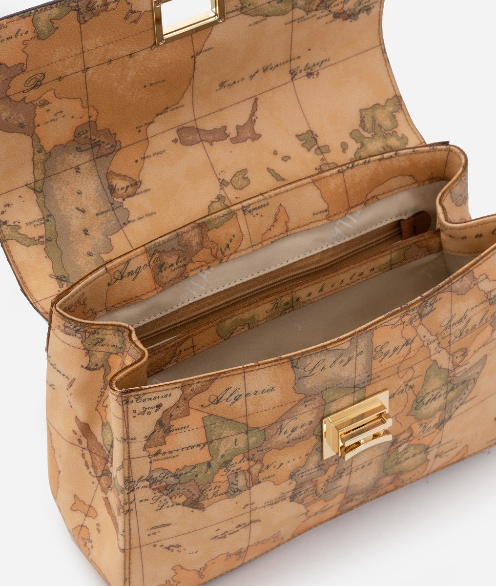 ALVIERO MARTINI 1^CLASSE GEO CLASIC Borsa a tracolla