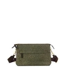 BORBONESE Borsa Cross Over Small