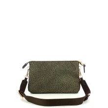 BORBONESE Borsa Cross Over Small