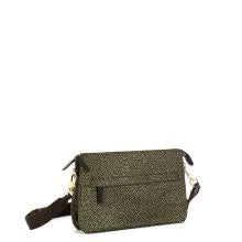 BORBONESE Borsa Cross Over Small