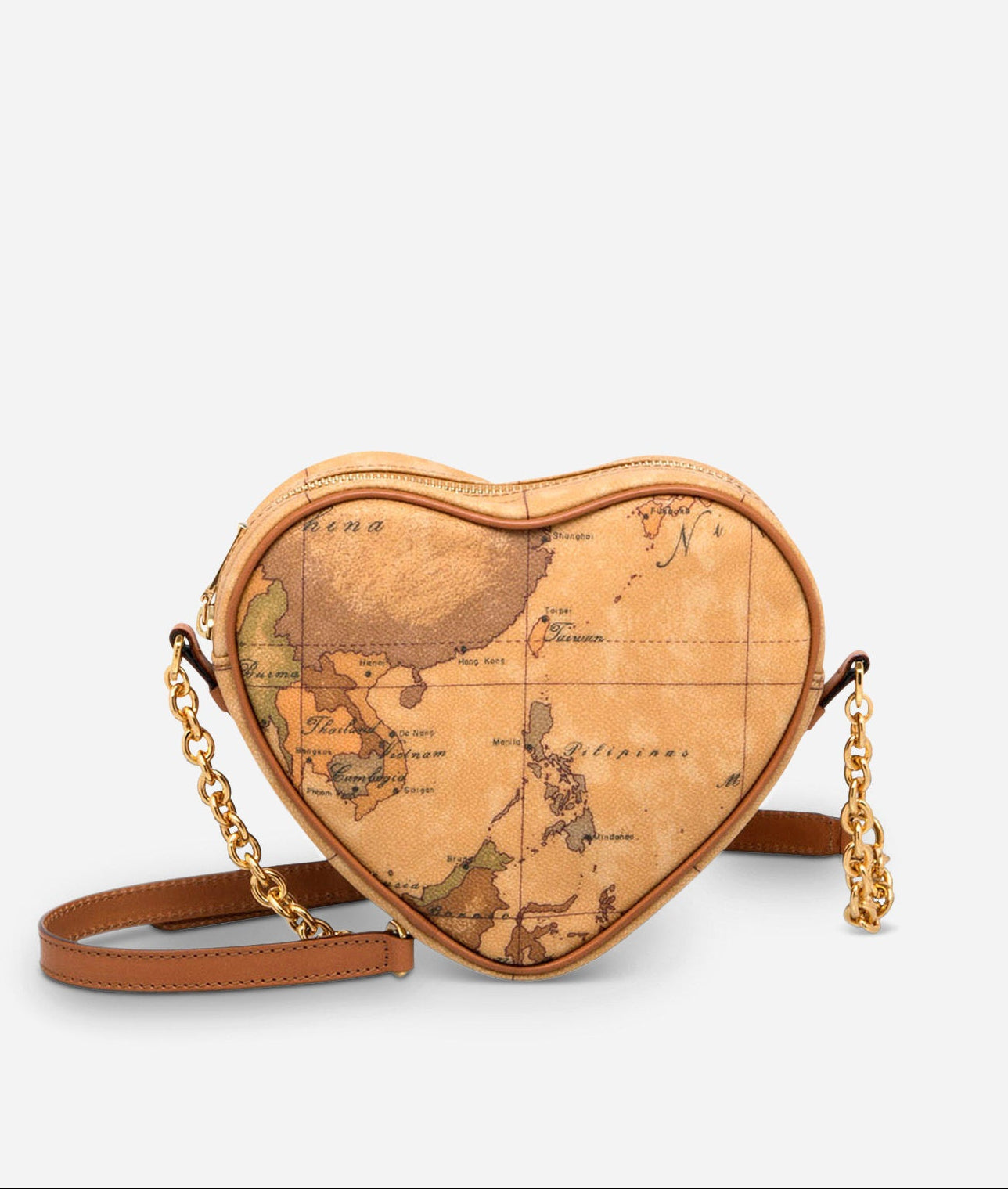 ALVIERO MARTINI 1^CLASSE GEO COLLECTION Tracolla a Cuore