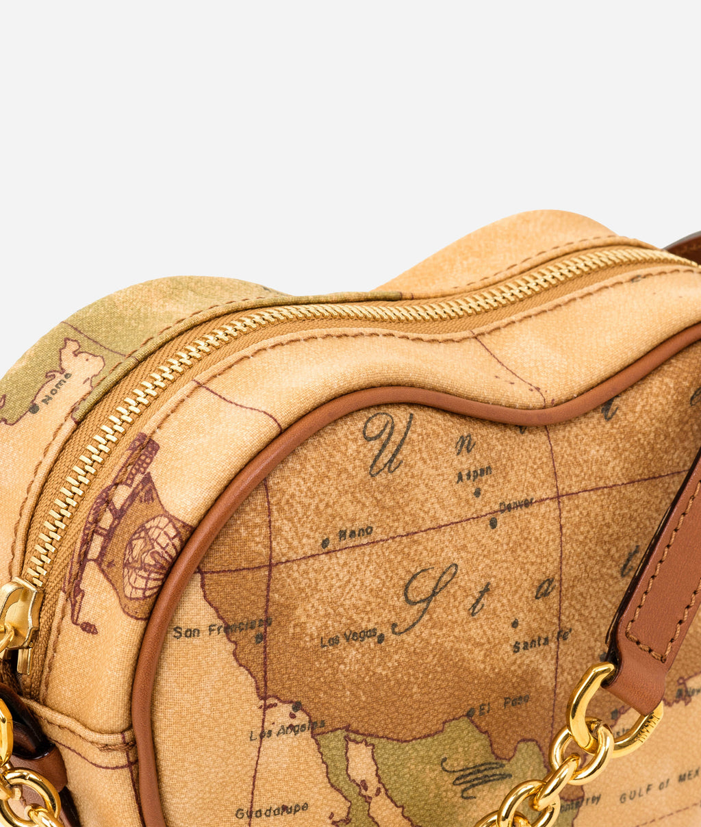 ALVIERO MARTINI 1^CLASSE GEO COLLECTION Tracolla a Cuore