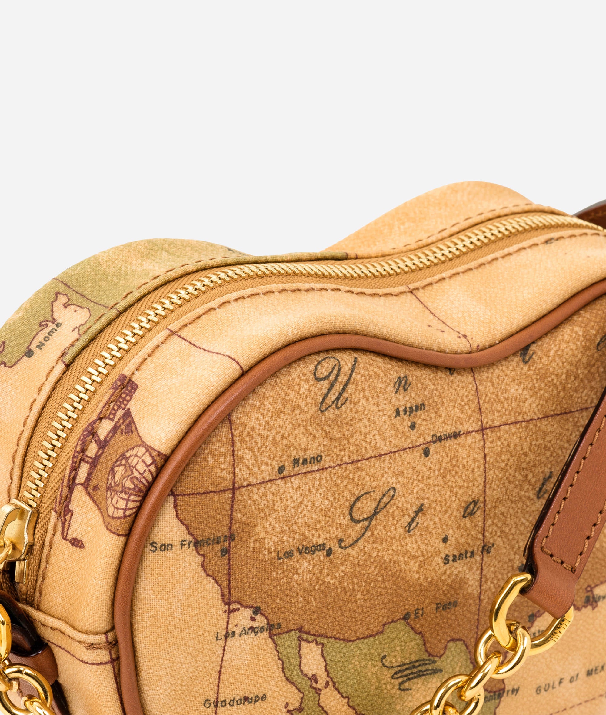 ALVIERO MARTINI 1^CLASSE GEO COLLECTION Tracolla a Cuore