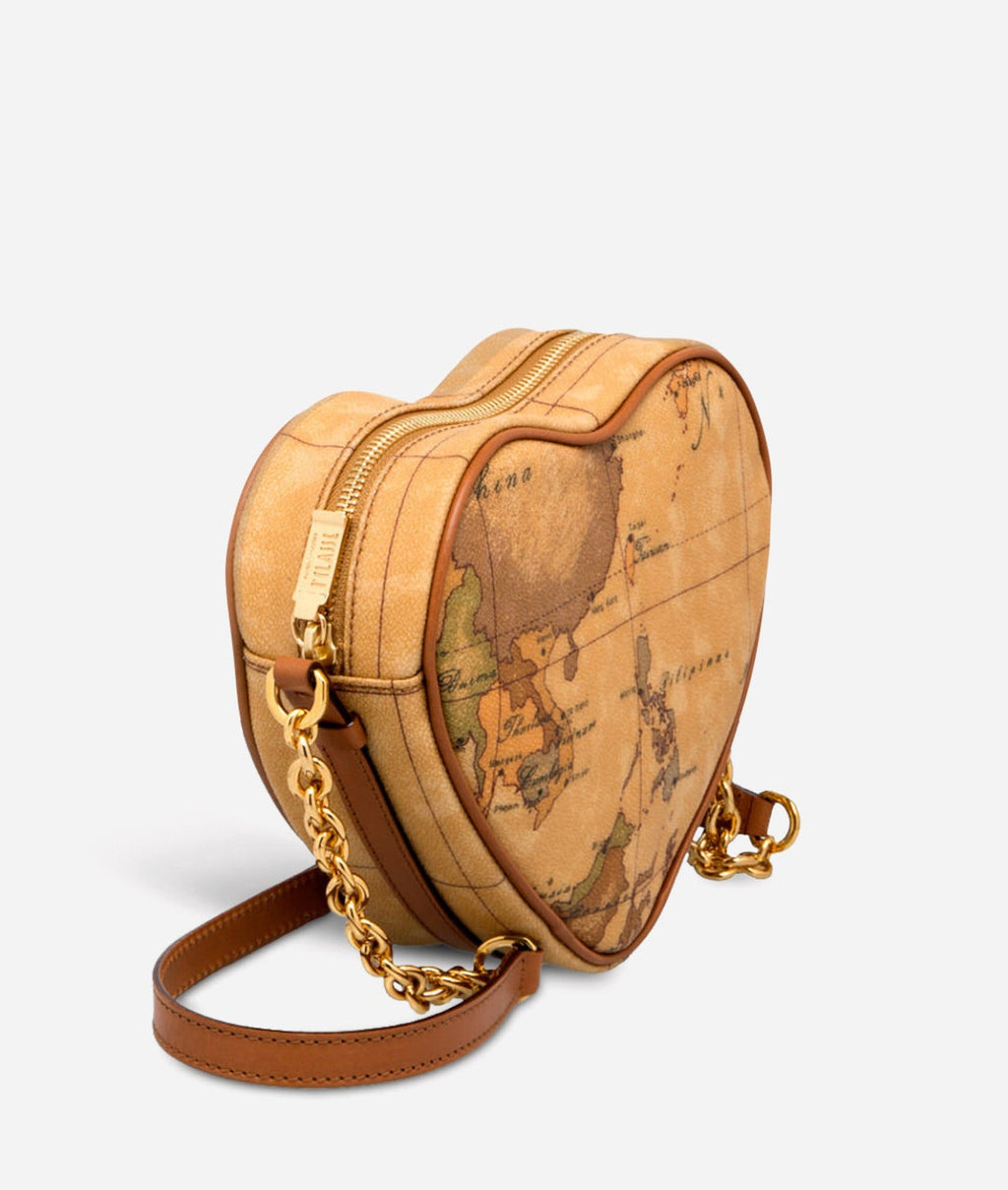 ALVIERO MARTINI 1^CLASSE GEO COLLECTION Tracolla a Cuore