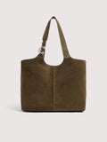 COCCINELLE C-EASY SUEDE Large