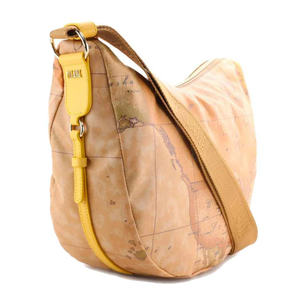 ALVIERO MARTINI 1^CLASSE SOFT PETALS Tracolla grande