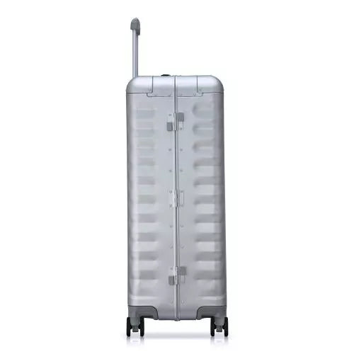 TROLLEY GRANDE DE LUXE ALLUMINIO