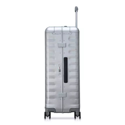 TROLLEY GRANDE DE LUXE ALLUMINIO