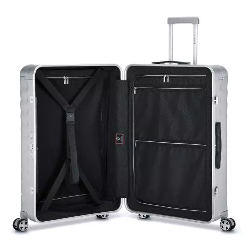 TROLLEY GRANDE DE LUXE ALLUMINIO