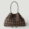 BORBONESE Shopping Medium Multicolor