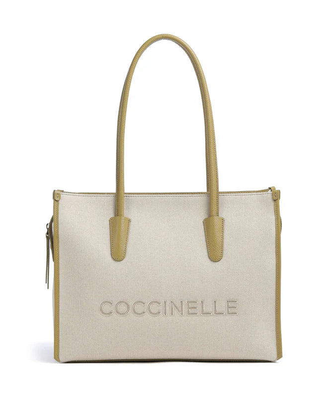 COCCINELLE MYRTHA26 CANVAS