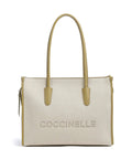 COCCINELLE MYRTHA26 CANVAS