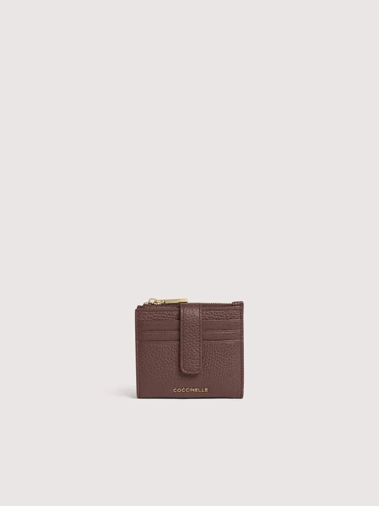 COCCINELLE METALLIC Small