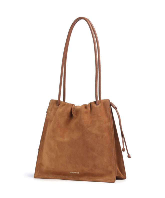COCCINELLE DULSE SUEDE Medium