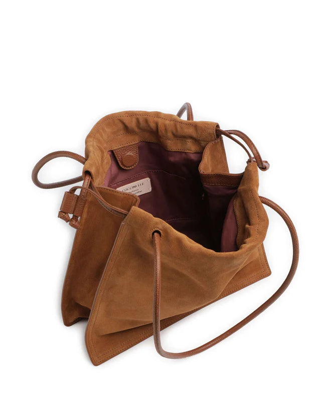COCCINELLE DULSE SUEDE Medium