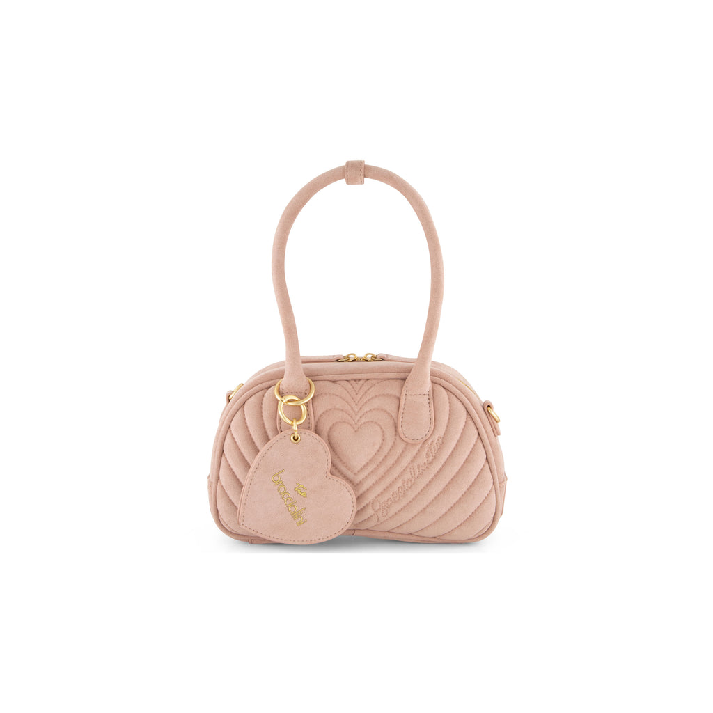 BRACCIALINI BETH MATELASSE' Bauletto