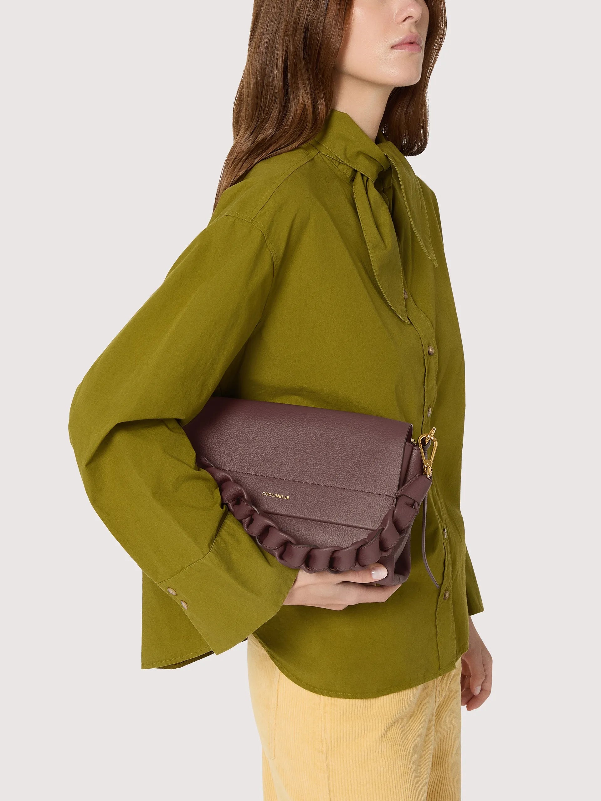 COCCINELLE BOHEME Small