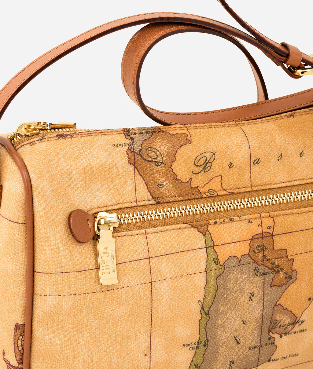 ALVIERO MARTINI 1^CLASSE GEO CLASSIC Borsa media a tracolla