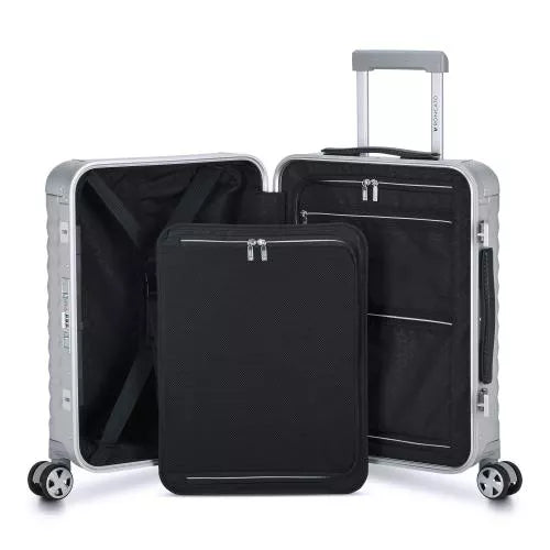 RONCATO TROLLEY CABINA DE LUX ALLUMINIO
