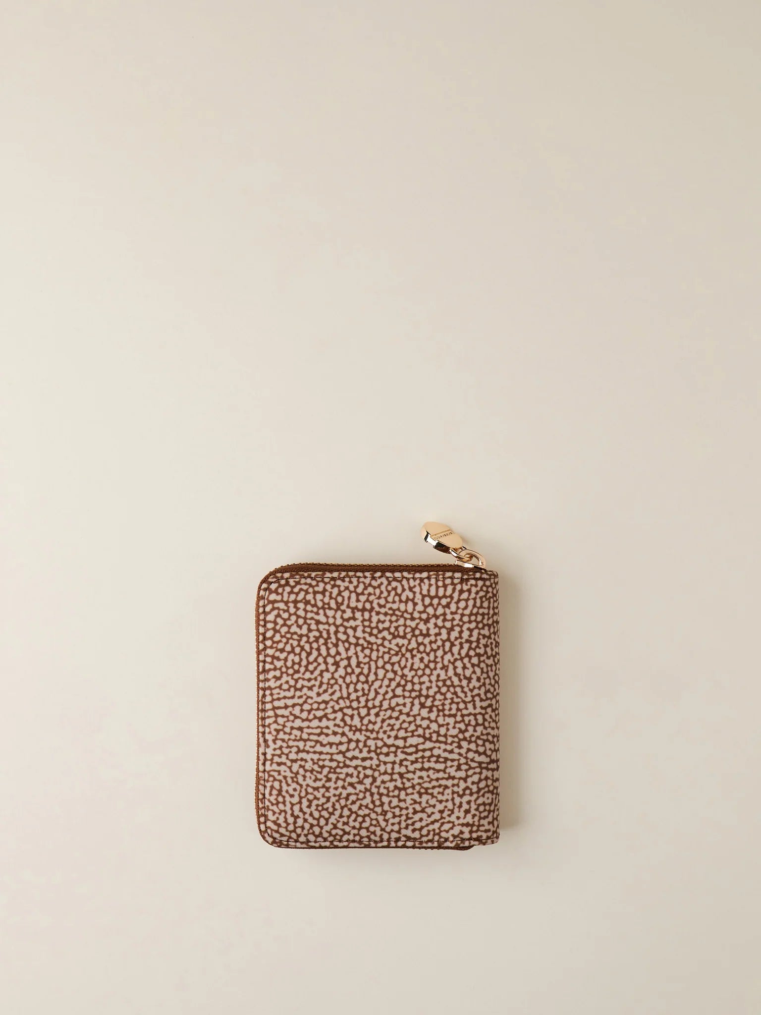BORBONESE Portafoglio Small zip around