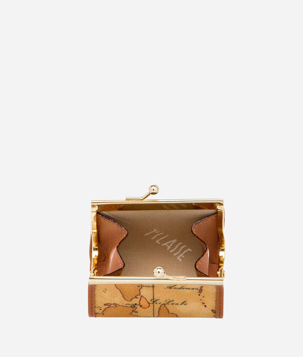 ALVIERO MARTINI 1^CLASSE GEO CLASSIC Porta monete