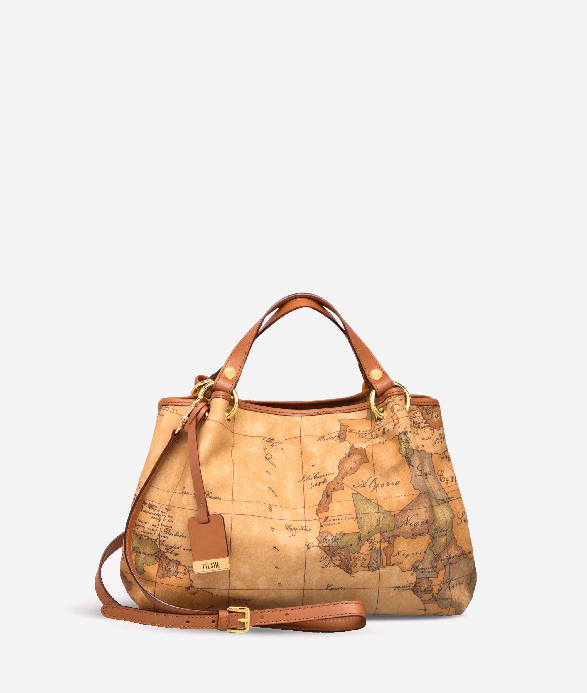 ALVIERO MARTINI 1'CLASSE GEO CLASSIC Borsa media a mano