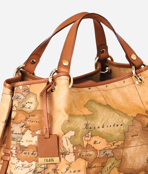 ALVIERO MARTINI 1'CLASSE GEO CLASSIC Borsa media a mano