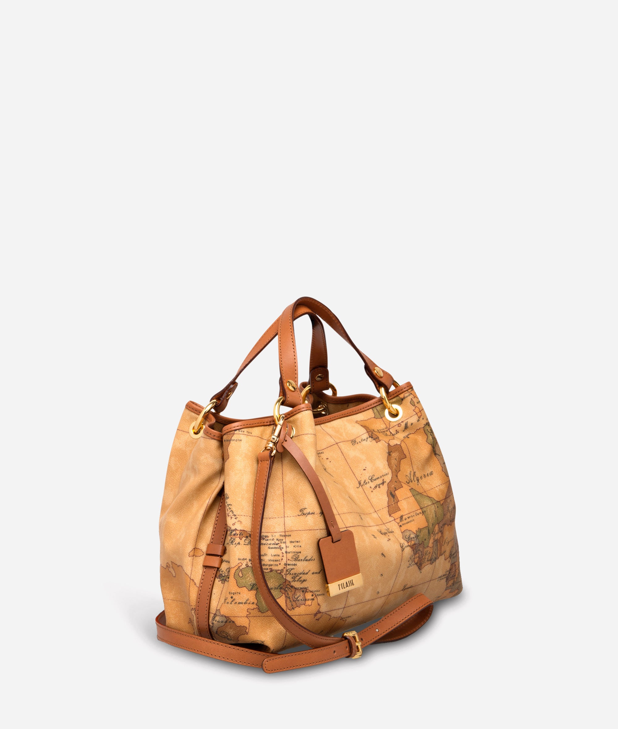 ALVIERO MARTINI 1'CLASSE GEO CLASSIC Borsa media a mano