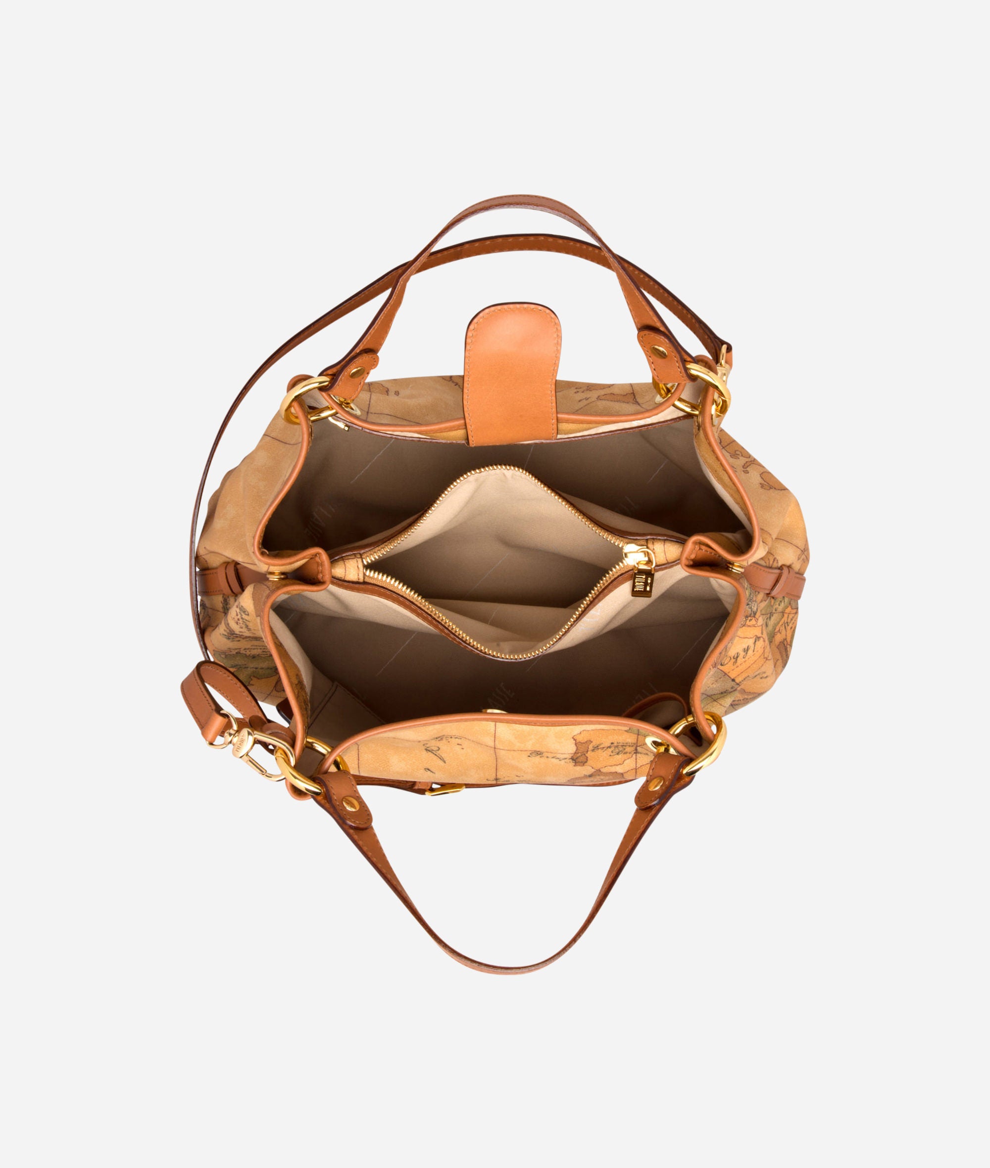 ALVIERO MARTINI 1'CLASSE GEO CLASSIC Borsa media a mano