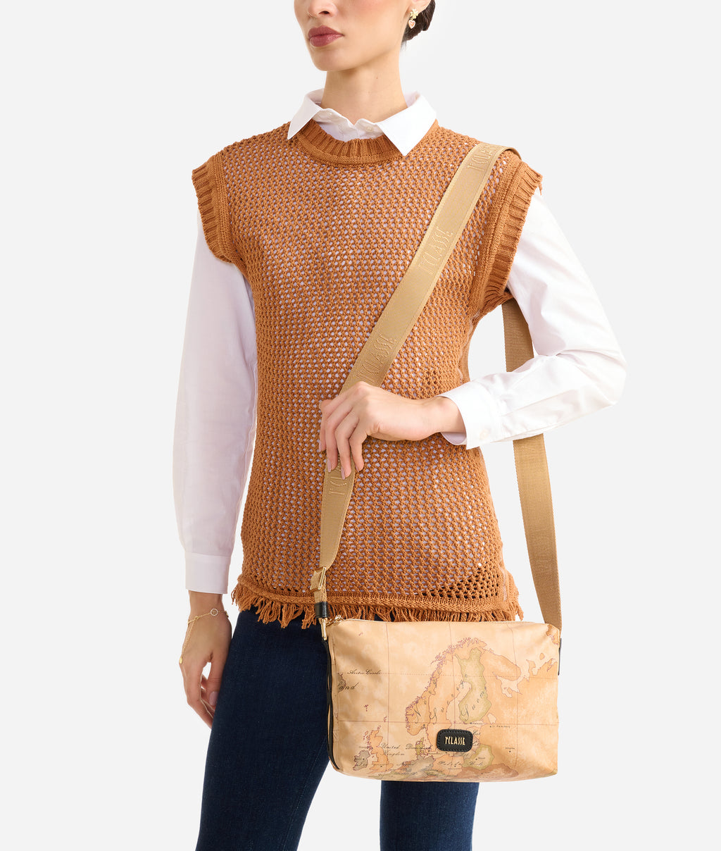 ALVIERO MARTINI 1^CLASSE SOFT PETALS Tracollina