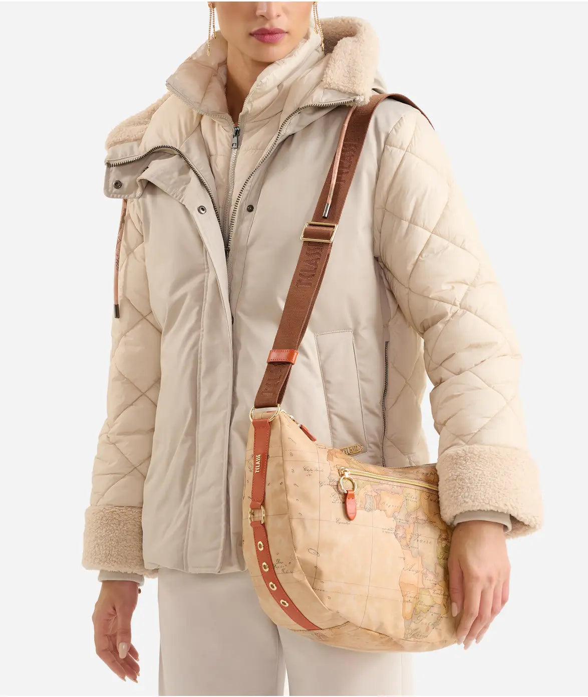 ALVIERO MARTINI 1^CLASSE GEO SOFT Mezzaluna Grande